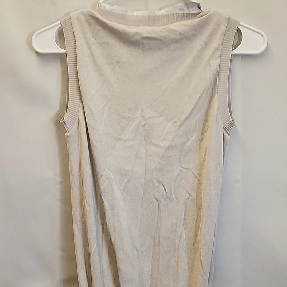 (0190) NWT LO not EQUAL Italian dress - Picture 7 of 8